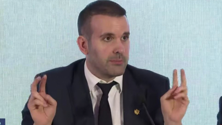 "OD EVROPE SAD 2 OSTADE SAMO MALO SUTRA 3" Maraš: Znate li zemlju u kojoj su minimalna zarada i minimalna penzija - iste?