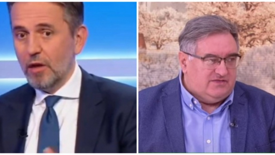 RADULOVIĆ "RAZVALIO" VUKADINOVIĆA On je glavni krivac, rasturio nam je koaliciju sa Jeremićem, SAD OBMANJUJE JAVNOST