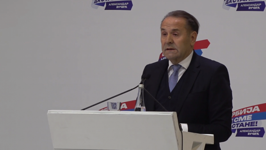 "VEČERAS ĆE SRBIJA GLASATI ZA PALESTINSKU REZOLUCIJU!" Ljajić u Novom Pazaru otkrio sledeći korak države
