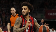 BUM U SVETU KOŠARKE Najbolji strelac Evrolige postaje reprezentativac!