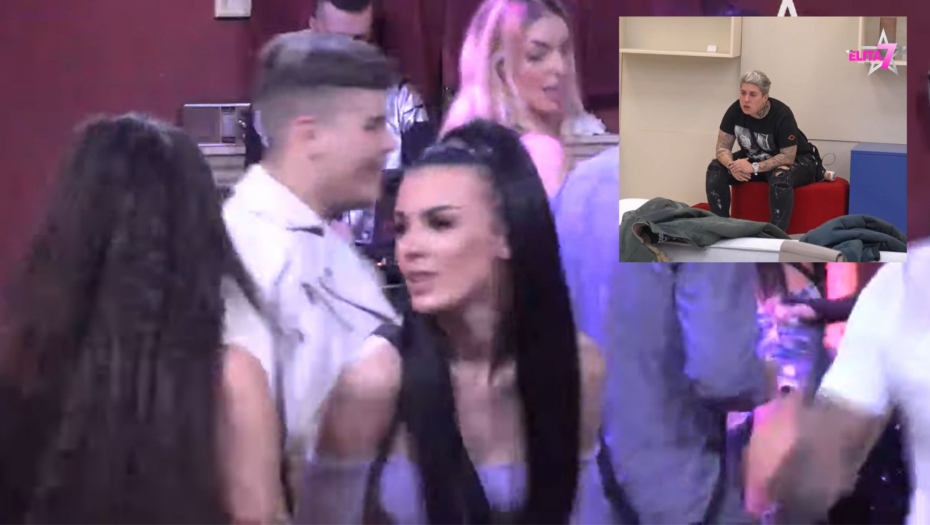 ANITA ZAVELA ANĐELA, MATORA URLA I PRETI Delirijum scene u Eliti, najavljen žestoki okršaj oko izdaje i nedozvoljenih supstanci