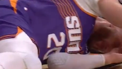 STRAŠAN NBA KROŠE Da, on je najprljaviji igrač lige: Grin nokautirao Nurkića