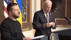 U STRAHU OD POVRATKA TRAMPA Bajden i Zelenski ojačavaju saradnju