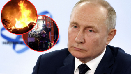 RUSI BOMBARDOVALI SAMI SEBE Teška blamaža na frontu (VIDEO)