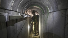 HAMASOV TUNEL ISPRED EVROPSKOG PARLAMENTA U BRISELU