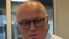VOZAČ SE ŠOKIRAO KAD JE OTVORIO PROZOR Vesić objavio hit-snimak s naplatne rampe (VIDEO)