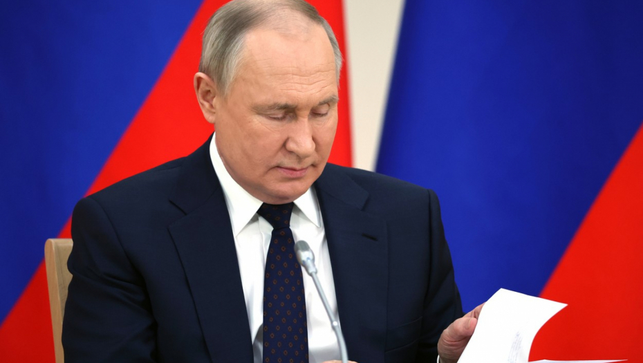 RUSI NE ŽELE RAT! Putin dobio brutalnu poruku