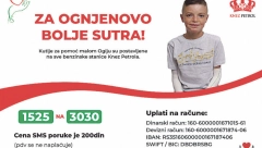 ZA OGIJA BOJKOVIĆA NAŠE MALO JE NJEGOV DAN, MESEC, GODINA BEZ BOLA