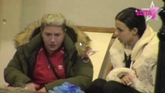 OTKRIVENA VELIKA TAJNA O SVADBI MATORE I ANITE! Evo šta se desilo tik pred njihovo venčanje: Plakala je i vrištala!