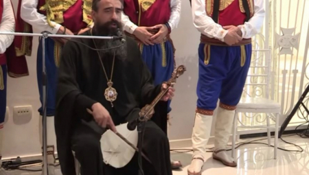 METODIJE POSLAO MOĆNU PORUKU IZ RUSIJE! Jedan smo narod, istog jezika, krvi i tradicije