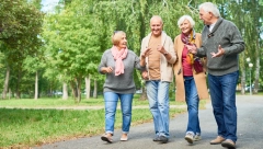 OBRATITE PAŽNJU U ŠETNJI Ovo su rani simptomi demencije koje možete da primetite dok hodate