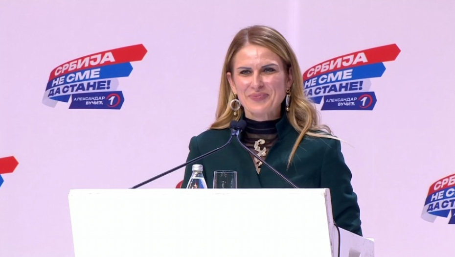 ISPUNJAVAMO DATA OBEĆANJA Dušanka Golubović: Vojvodina konačno treba da se osmehne!