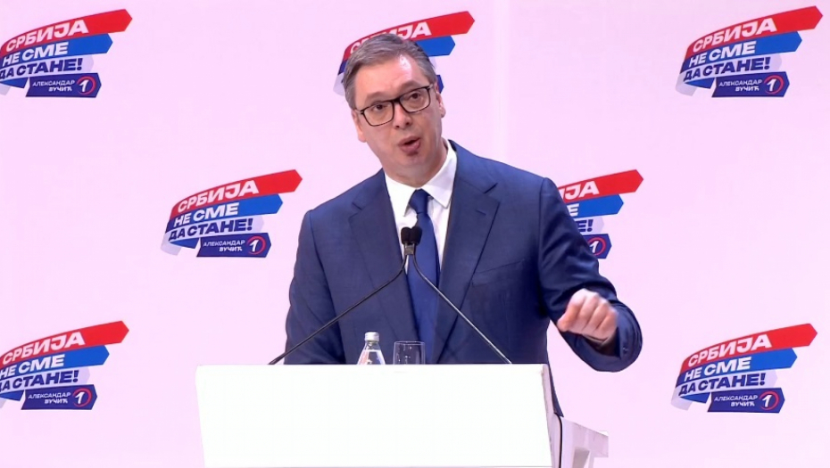 "TO JE MNOGO VEĆA OPASNOST NEGO ŠTO MOŽETE I DA POMISLITE" Vučić istakao važnu činjenicu o izborima!