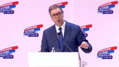 RAZORILI SU NAM SRBIJU, ZAKATANČILI JE, A SAD KAŽU DA SU ANĐELI KOJI ĆE DA SPASU SRBIJU Vučić iz Novog Sada oštro o uništiteljima naše zemlje