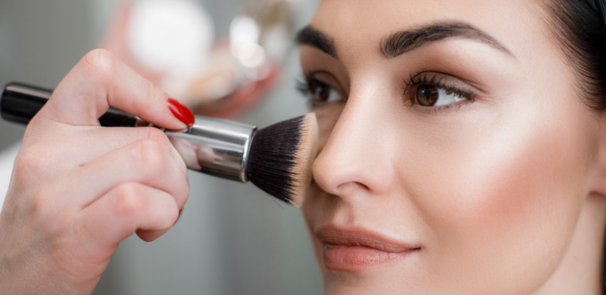 "ANTI AGING" ŠMINKA Briše tragove starenja u par laganih poteza, nijanse su ključne!