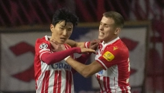 PONOSAN SAM NA TIM Hvang nestrpljivo čeka večiti derbi: Moramo da zaboravimo sve što smo uradili u Ligi šampiona