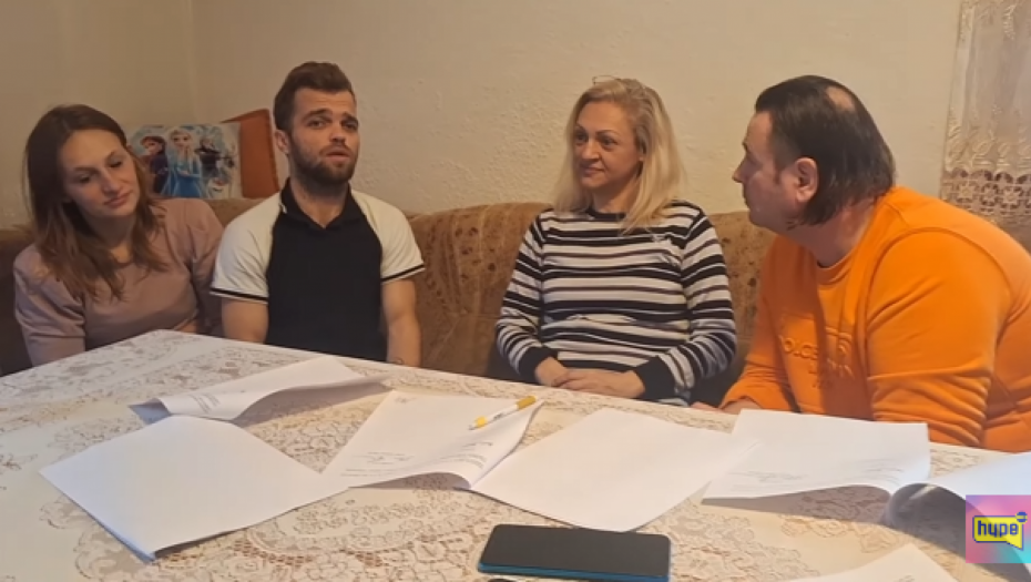 DA LI JE OVO MOGUĆE?! Bosanskom kazanovi trudne obe žene, snimak urnisao region