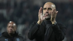 GVARDIOLA UTUČEN Teško je objasniti ovaj poraz, jedino možemo da čestitamo Sportingu