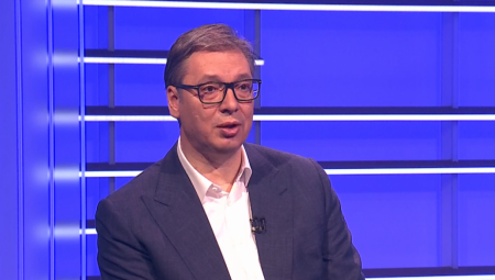 VUČIĆ GOVORIO O SRAMNOJ HAJCI "Pogledajte šta rade Nikoli Jokiću i Nikoli Pejakoviću"