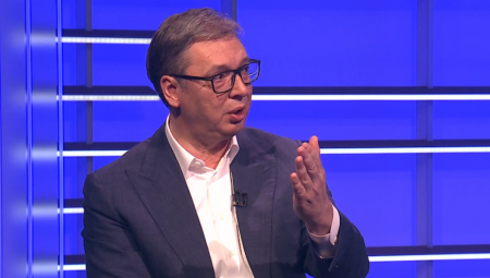 VUČIĆ O IZJAVI DRAŽE PETROVIĆA Izbori su "namešteni", jer znaju da će da izgube!