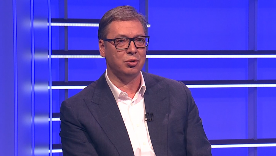 BIĆE INTERESANTNI IZBORI U BEOGRADU Vučić o rezultatima: Siguran sam da će lista "Srbija ne sme da stane" ubedljivo pobediti