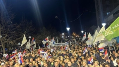 OBRENOVAC JE VUČIĆEVA TVRĐAVA Čučković: Ljudi su naša snaga!