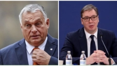 ORBAN POSLAO PISMO PODRŠKE VUČIĆU "Samo napred, gospodine predsedniče"