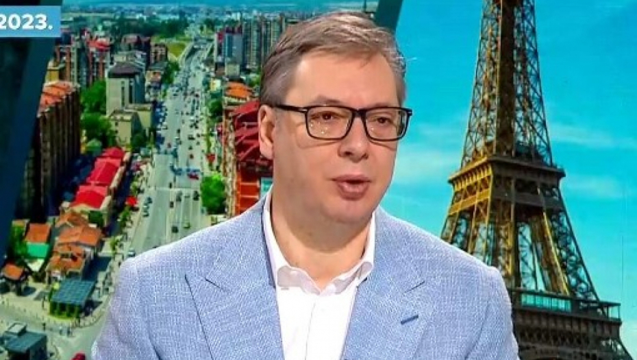 KAD IMATE MMF, ONDA NEMA IGRE Vučić otvoreno o stanju sa našim finansijama