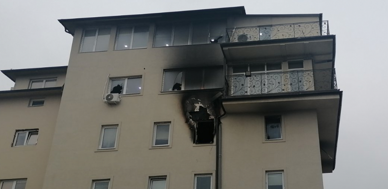 OTKRIVEN UZROK POŽARA U STARAČKOM DOMU Pre tri godine na njega bačena bomba iz opomene vlasniku (FOTO)