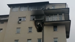 OTKRIVEN UZROK POŽARA U STARAČKOM DOMU Pre tri godine na njega bačena bomba iz opomene vlasniku (FOTO)