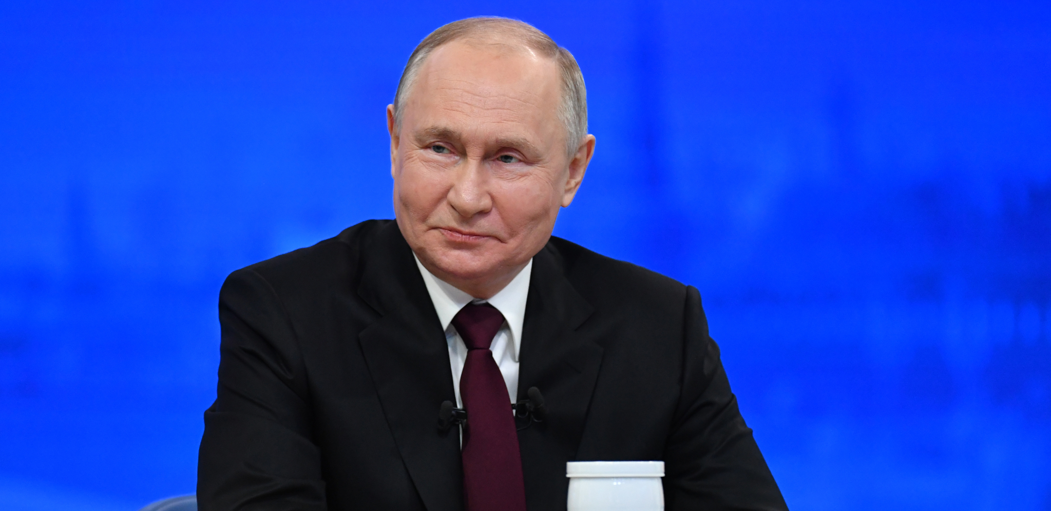 ŠMEKERSKA REAKCIJA PUTINA Na velikoj godišnjioj konferenciji za medije izbegao neugodna pitanja