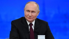 ŠMEKERSKA REAKCIJA PUTINA Na velikoj godišnjioj konferenciji za medije izbegao neugodna pitanja