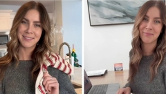 "NE PITAJTE NAS JESMO LI DOBRO - NISMO" Mama pokazala šta znači imati i decu i posao, evo kako se bori sa svakodnevnim izazovima