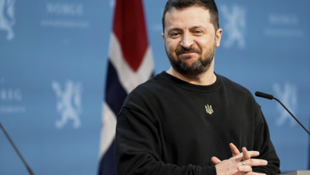 "OVO JE GODINA VLADIMIRA PUTINA" Bivši šef NATO: "Amerika okrenula leđa Zelenskom"