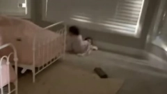 ONO KAD MISLITE DA VAM DECA BEZBRIŽNO SPAVAJU Kada je mama ušla u njihovu sobu "noge joj se odsekle" od straha