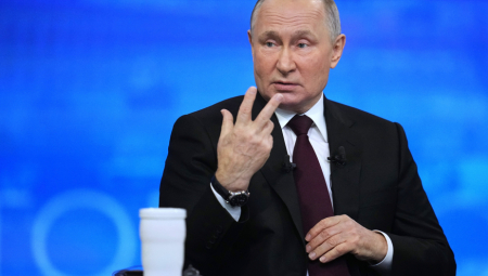 SKRIVENA PORUKA PUTINA "Ne postoji zemlja koja bi to izdržala"