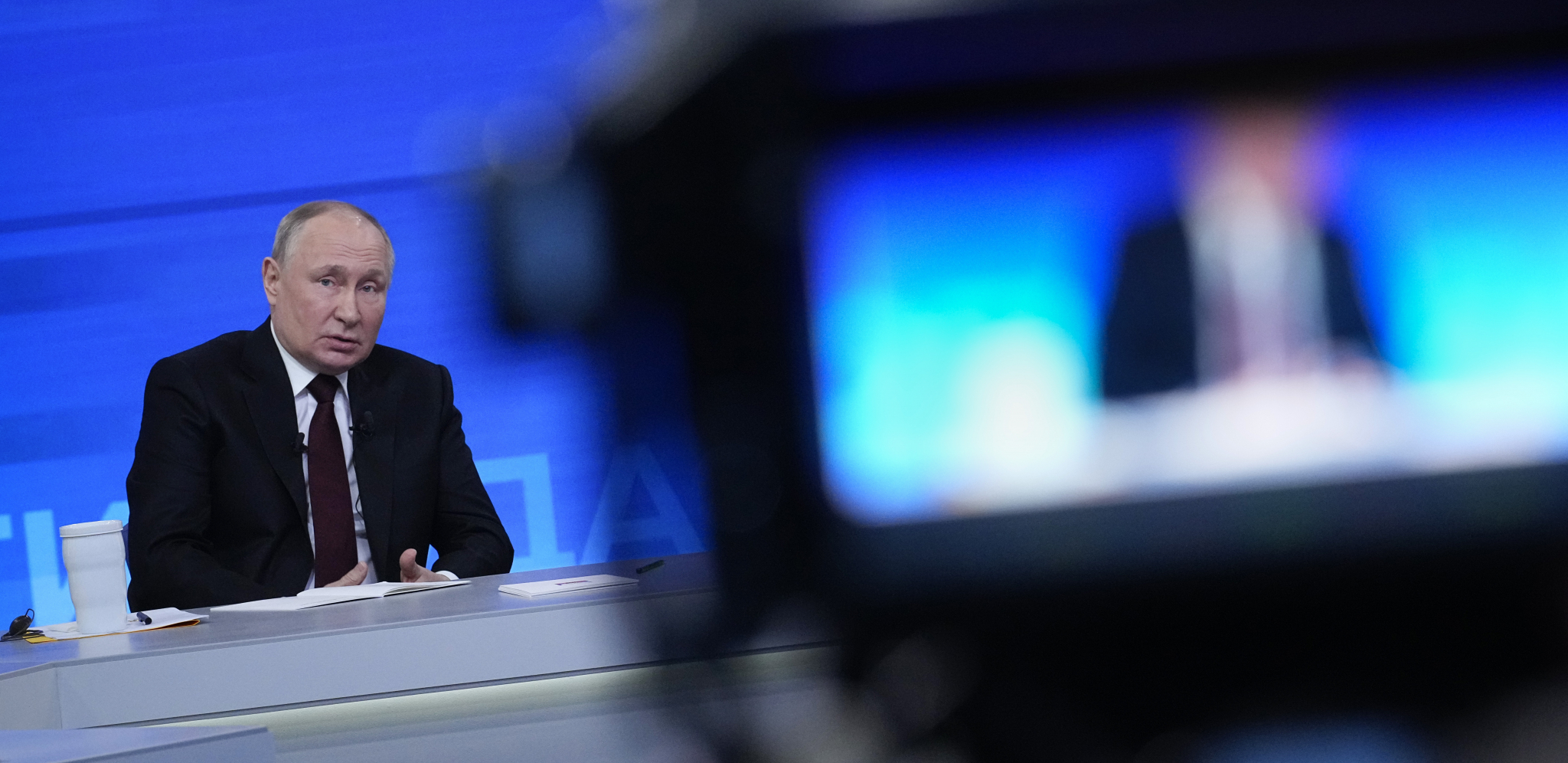 FORMIRAĆE "RUSIJU 2" Nariškin objavio planove SAD za rušenje Putina