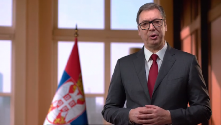 S TUGOM SAM PRIMIO VEST... Vučić izjavio saučešće porodici kuvajtskog šeika Navafa al Ahmeda al Sabaha