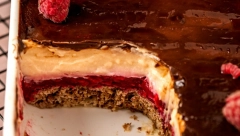 POSNA KAPRI TORTA Fenomenalni desert za Svetog Nikolu
