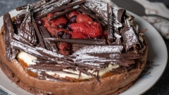 POSNA MARKIZA TORTA Bez pečenja i kuvanja, a još bolja od originalne