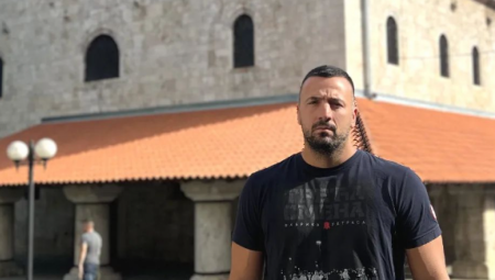 HOROR U CRNOJ GORI Oluja uništila imanje Vladimira Tomovića, pokazao iščupano drveće i jezive kadrove