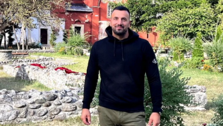 VLADIMIR TOMOVIĆ RADI NA BEBI! Rijaliti učesnik nestao iz javnosti, a sada iznenadio izjavom