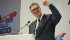 VELIČANSTVENA IZBORNA POBEDA VUČIĆA Švajcarski "Veltvohe": Srbija sustiže napredak Zapada