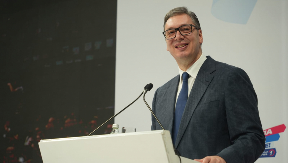SUTRA U 11 ČASOVA Predsednik Vučić se obraća naciji