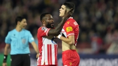 ZVEZDIN BISER POTPISAO Kosta Nedeljković obukao dres engleskog kluba (FOTO)