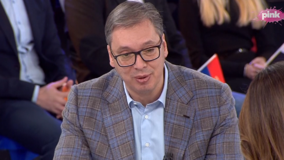 IMAMO SUPER DRON-KAMIKAZU Vučić govorio o srpskom oružju budućnosti