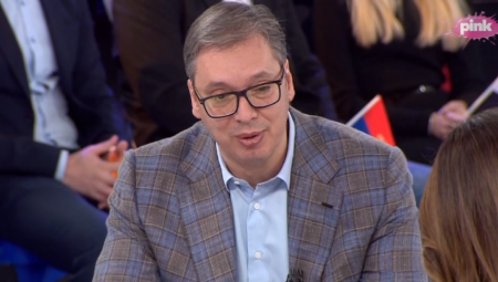 IMAMO SUPER DRON-KAMIKAZU Vučić govorio o srpskom oružju budućnosti