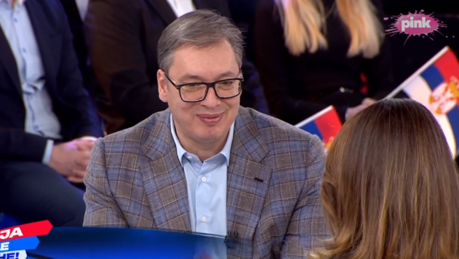 "PENZIJA 650, PLATA 1.400 EVRA" Predsednik Vučić saopštio lepe vesti građanima Srbije