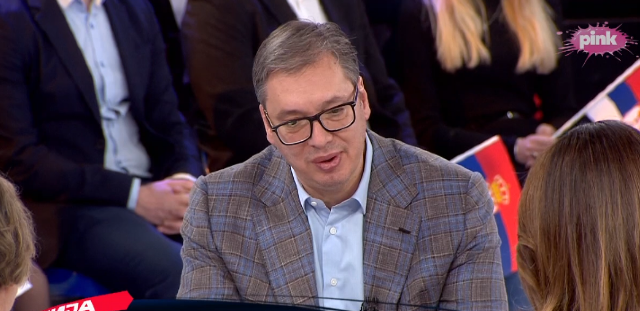TO JE ZA SRBIJU OGROMNA ŠANSA, PROMENIĆEMO LICE NAŠE ZEMLJE! Nada Obrić otkrila predsedniku Vučiću šta ju je posebno iznenadilo