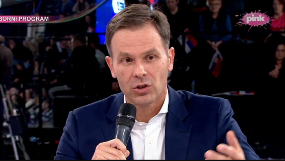 "MINIMALAC JE PRE 15 GODINA BIO 15.000 DINARA" Ministar Mali: "Danas u Srbiji rekordan broj zaposlenih"